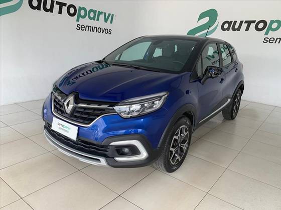 RENAULT CAPTUR 1.3 TCE FLEX ICONIC X-TRONIC